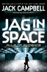  JAG in Space - Rule of Evidence (Book 3)