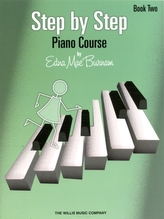  Step by Step Piano Course - Book 2