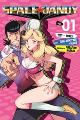  Space Dandy, Vol. 1