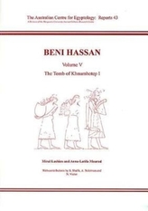  Beni Hassan Volume V