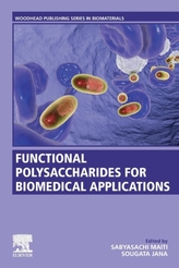  Functional Polysaccharides for Biomedical Applications