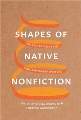  Shapes of Native Nonfiction