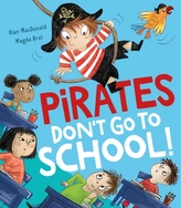  Pirates Don't Go to School!