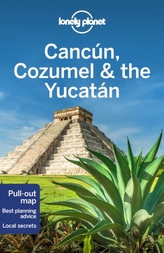  Lonely Planet Cancun, Cozumel & the Yucatan