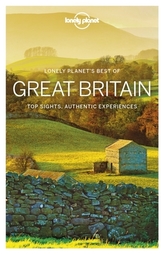  Lonely Planet Best of Great Britain