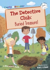 The Detective Club: Buried Treasure
