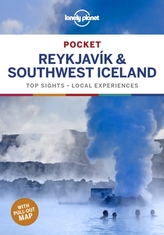 Lonely Planet Pocket Reykjavik & Southwest Iceland
