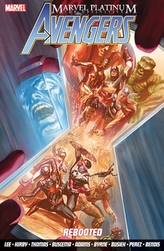 Marvel Platinum: The Definitive Avengers Rebooted