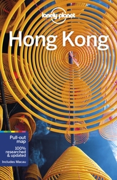  Lonely Planet Hong Kong