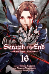  Seraph of the End, Vol. 16