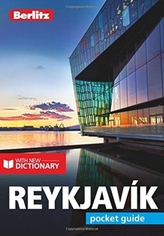  Berlitz Pocket Guide Reykjavik (Travel Guide with Dictionary)