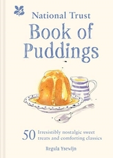 The National Trust Book of Puddings