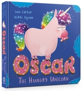  Oscar the Hungry Unicorn