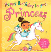  Happy Birthday to you, Princess