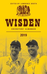  Wisden Cricketers' Almanack 2019