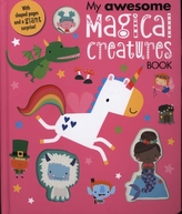  My Awesome Magical Creatures Book