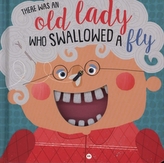  There Was An Old Lady Who Swallowed A Fly