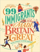  99 Immigrants Who Made Britain Great