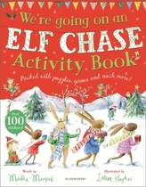  We\'re Going on an Elf Chase Activity Book