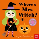  Where\'s Mrs Witch?
