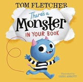  There\'s a Monster in Your Book