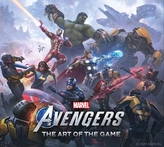  Marvel\'s Avengers - The Art of the Game