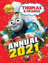  Thomas & Friends Annual 2021