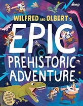  Wilfred & Olbert\'s Epic Prehistoric Adventure