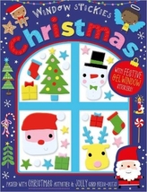  Window Stickies Christmas