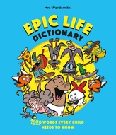  My Epic Life Word Book