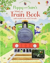  Poppy and Sam\'s Wind Up Train Book