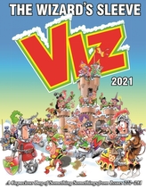 Viz Annual 2021: The Wizard\'s Sleeve