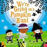  We\'re Going on a Pumpkin Hunt!