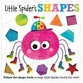  Little Spider\'s Shapes