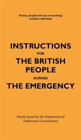  Instructions for the British People During The Emergency