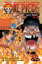  One Piece: Ace\'s Story, Vol. 2