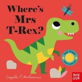  Where\'s Mrs T-Rex?