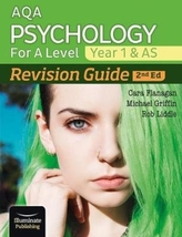  AQA Psychology for A Level Year 1 & AS Revision Guide: 2nd Edition