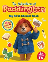 The Adventures of Paddington: My First Sticker Book