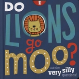  Do Lions Go Moo?