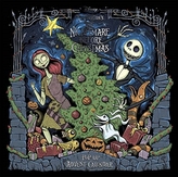  Disney Tim Burton\'s The Nightmare Before Christmas Pop-Up Book and Advent Calendar
