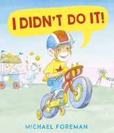  I Didn\'t Do It!