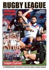  Rugby League Yearbook 2019 - 2020