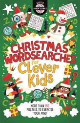  Christmas Wordsearches for Clever Kids