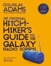 The Original Hitchhiker\'s Guide to the Galaxy Radio Scripts