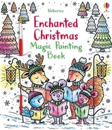  Enchanted Christmas Magic Painting