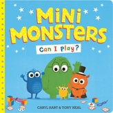  Mini Monsters: Can I Play?