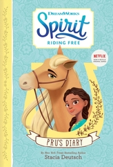  Spirit Riding Free - Pru\'s Diary