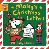  Maisy\'s Christmas Letters: With 6 festive letters and surprises!