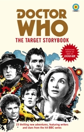  Doctor Who: The Target Storybook